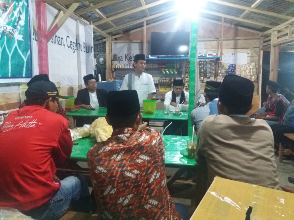 Rapat Turnamen sepakbola Malalo